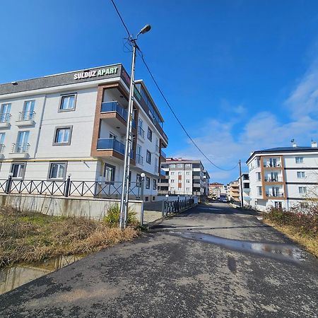 Sulduz Hotel Apart & Spa Trabzon Exterior photo