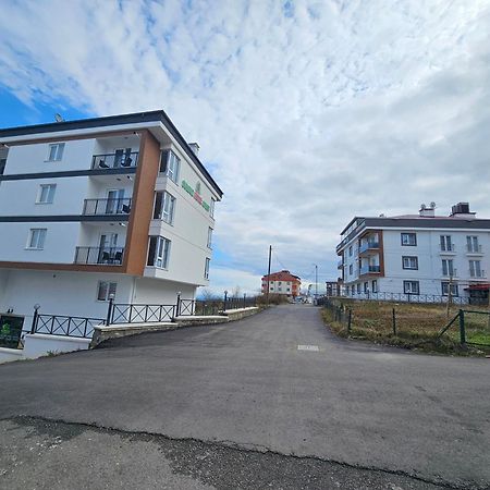 Sulduz Hotel Apart & Spa Trabzon Exterior photo