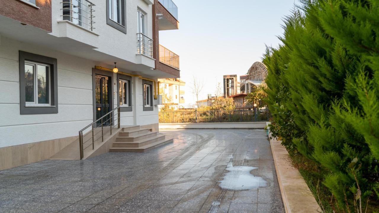 Sulduz Hotel Apart & Spa Trabzon Exterior photo