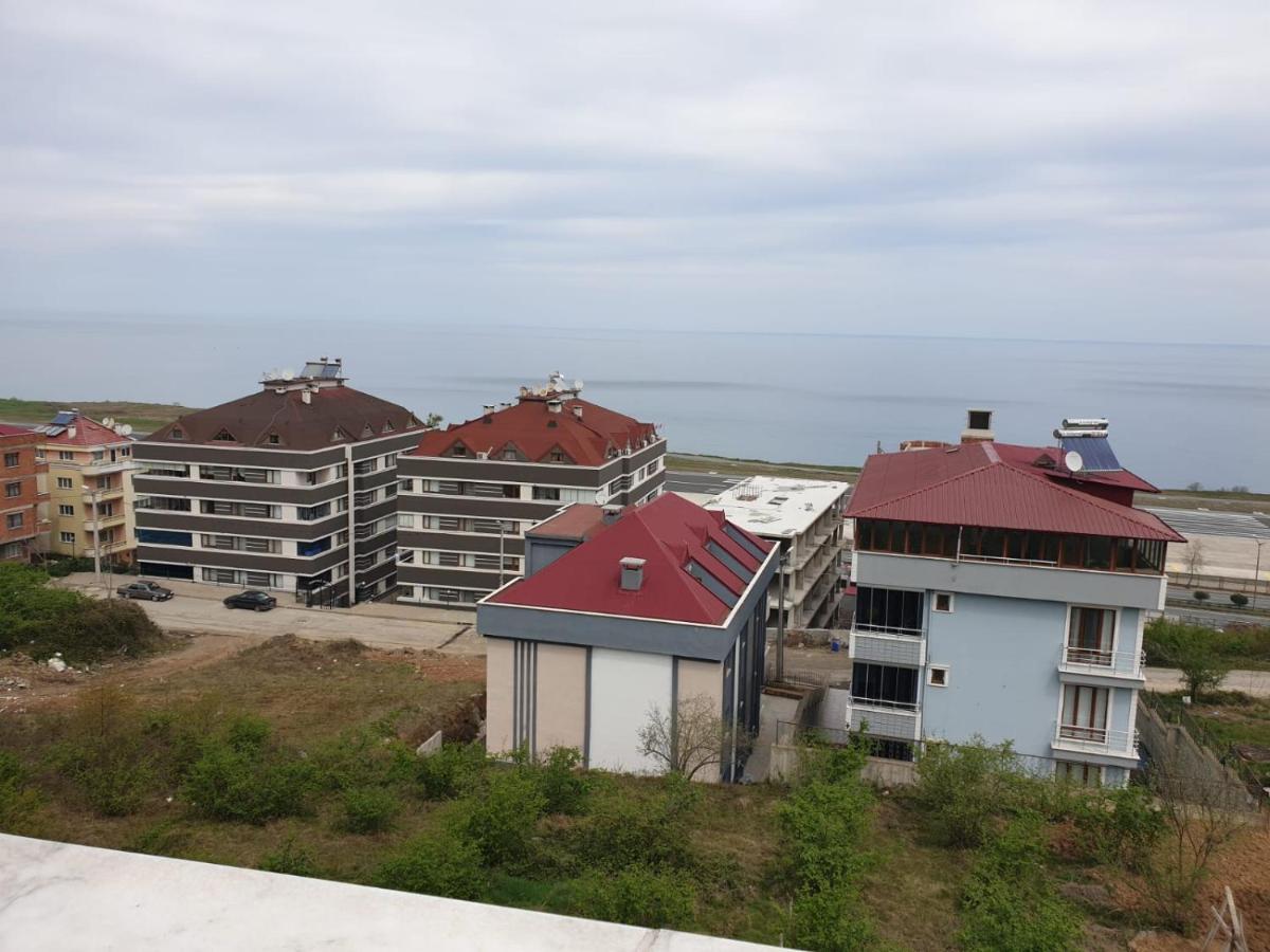 Sulduz Hotel Apart & Spa Trabzon Exterior photo