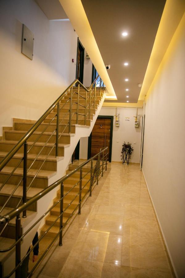 Sulduz Hotel Apart & Spa Trabzon Exterior photo