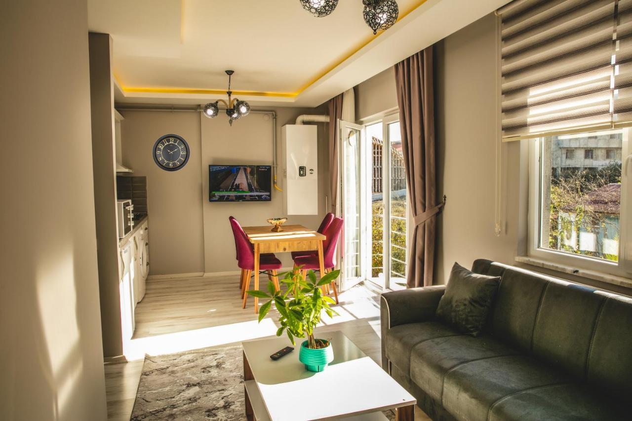 Sulduz Hotel Apart & Spa Trabzon Exterior photo