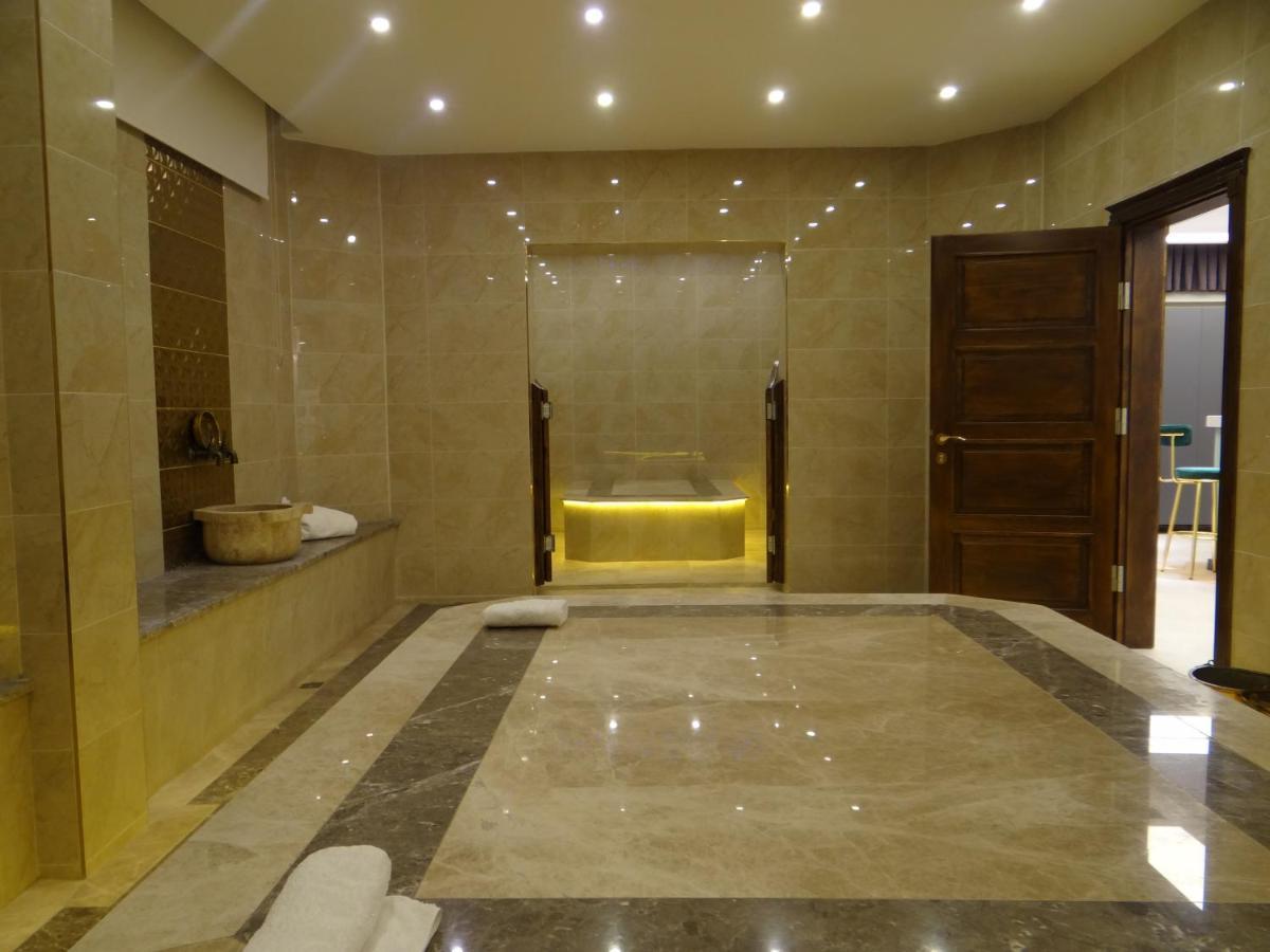 Sulduz Hotel Apart & Spa Trabzon Exterior photo