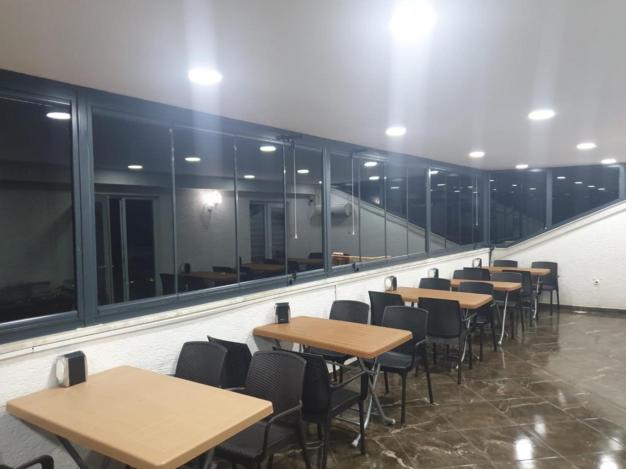 Sulduz Hotel Apart & Spa Trabzon Exterior photo
