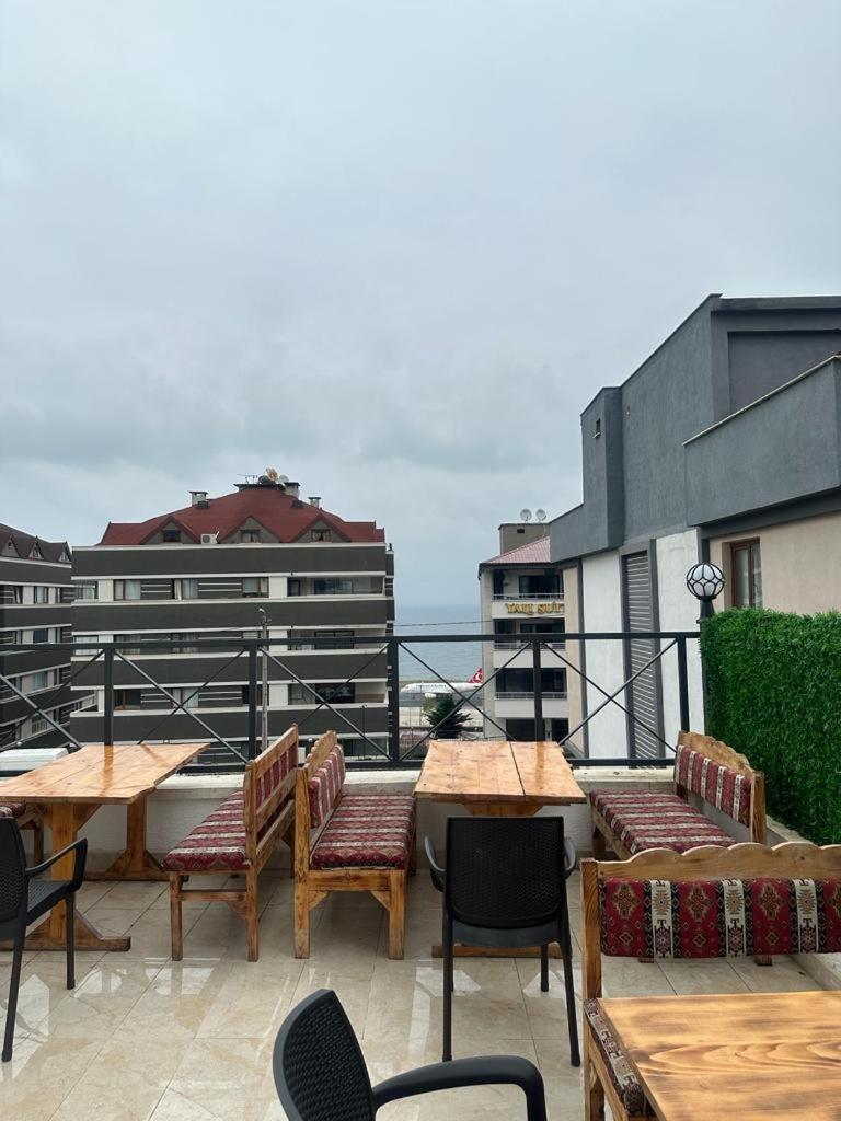 Sulduz Hotel Apart & Spa Trabzon Exterior photo