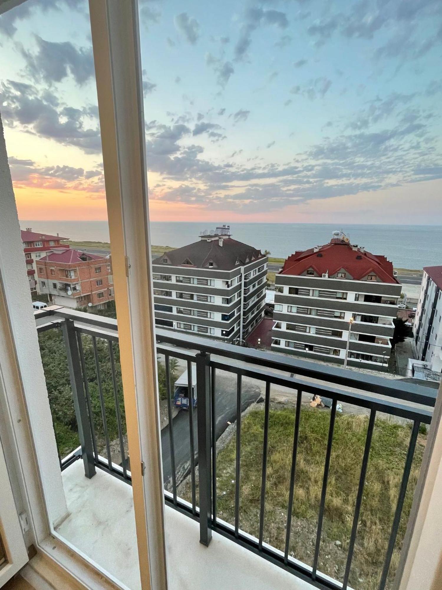 Sulduz Hotel Apart & Spa Trabzon Exterior photo