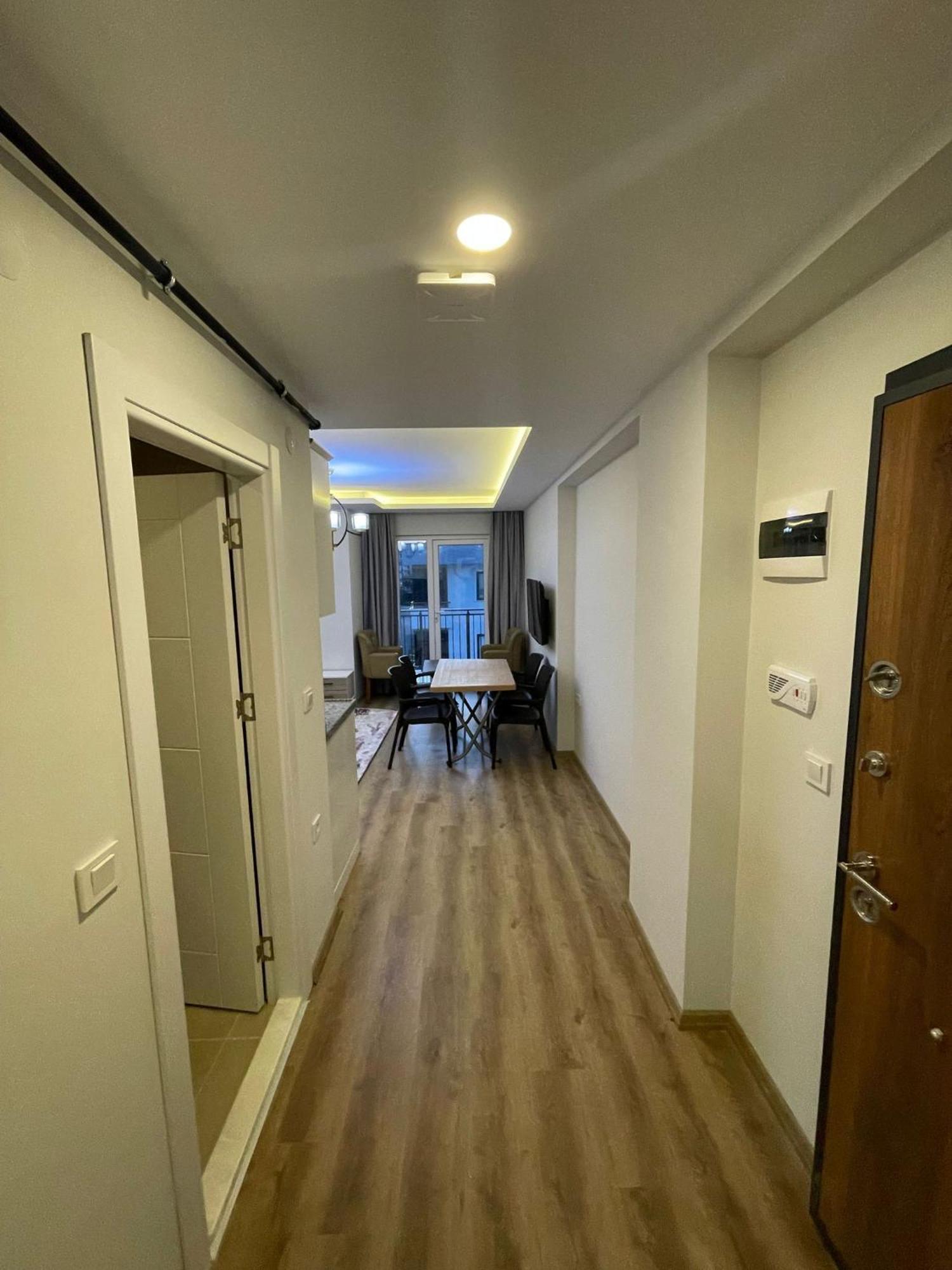 Sulduz Hotel Apart & Spa Trabzon Exterior photo